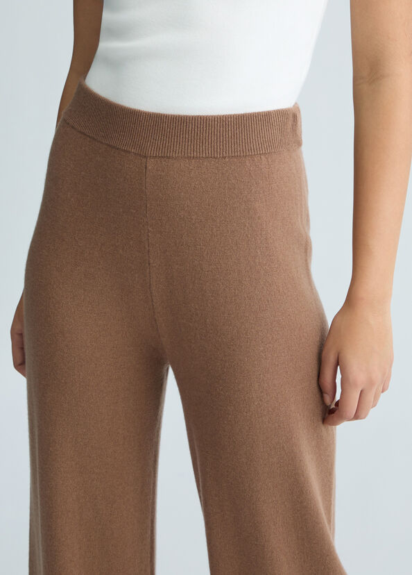 Liu Jo Pantaloni lunghi in maglia Promozione