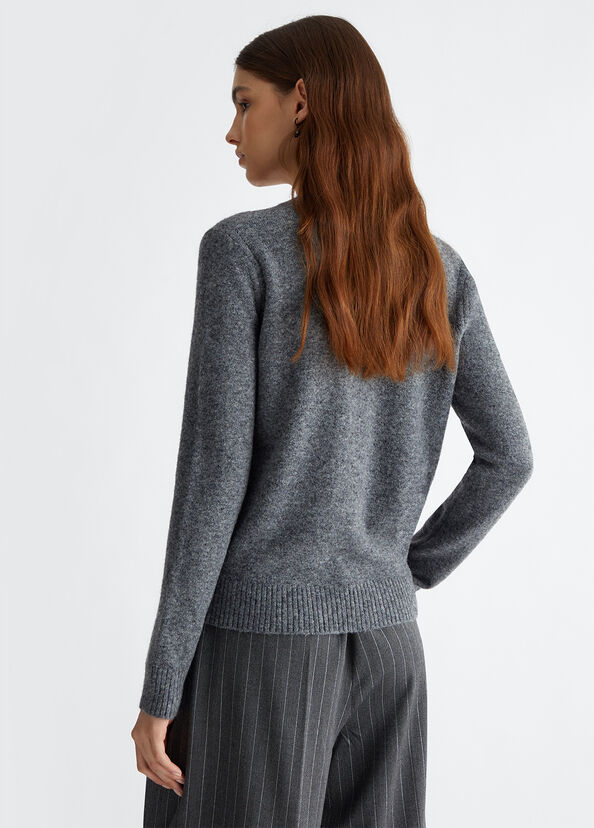 Liu Jo Maglia con logo Negozi Online