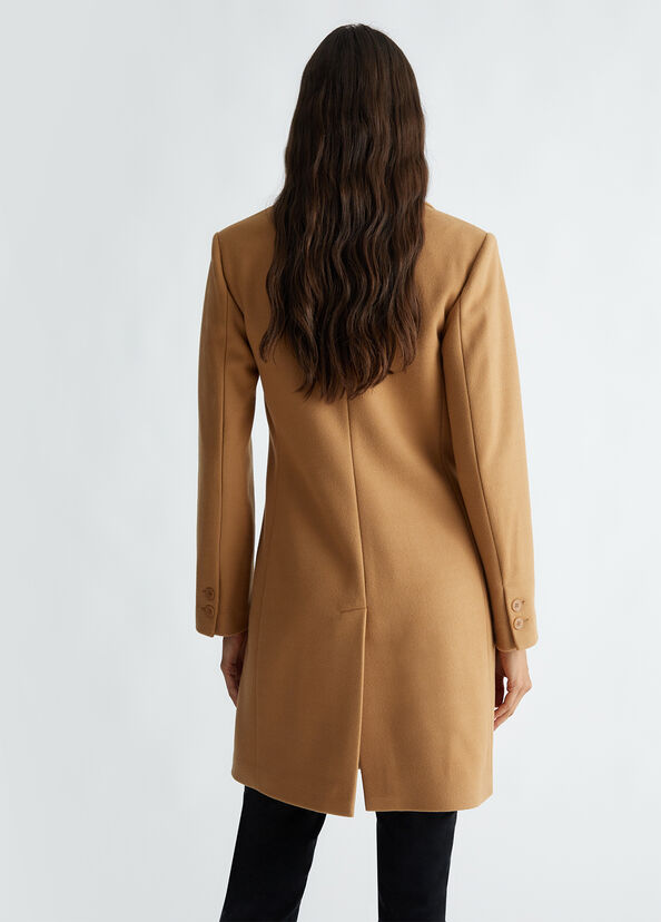 Liu Jo Cappotto in misto lana Novità