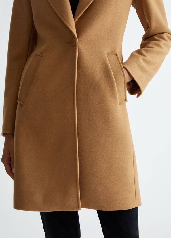 Liu Jo Cappotto in misto lana Novità