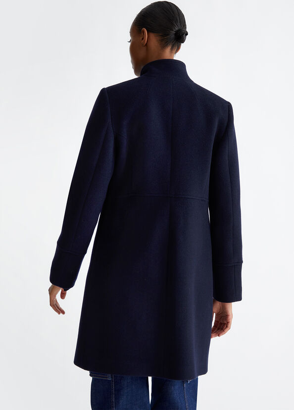 Liu Jo Cappotto in misto lana Vendita Economica