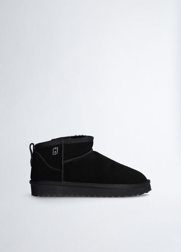 Liu Jo Stivaletti in suede Fino Al -60%