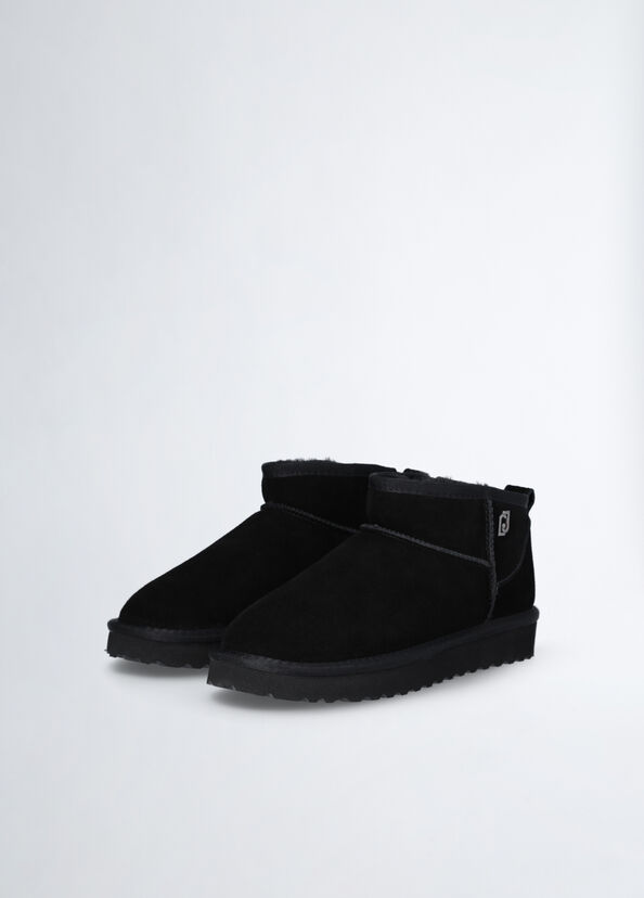 Liu Jo Stivaletti in suede Fino Al -60%