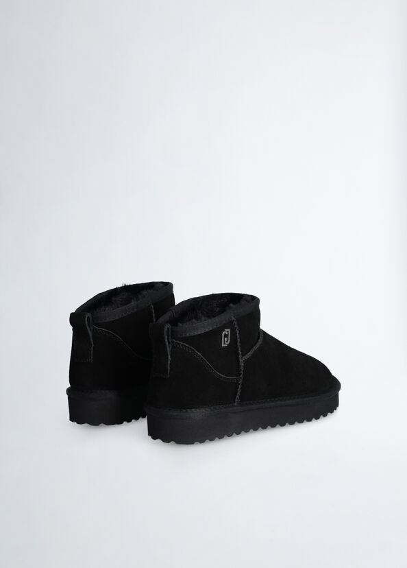 Liu Jo Stivaletti in suede Fino Al -60%
