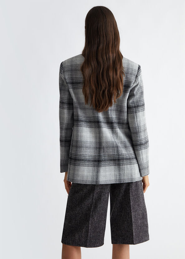 Liu Jo Blazer da completo con spilla Shopping Online