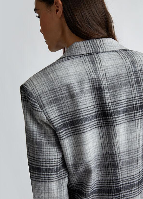 Liu Jo Blazer da completo con spilla Shopping Online