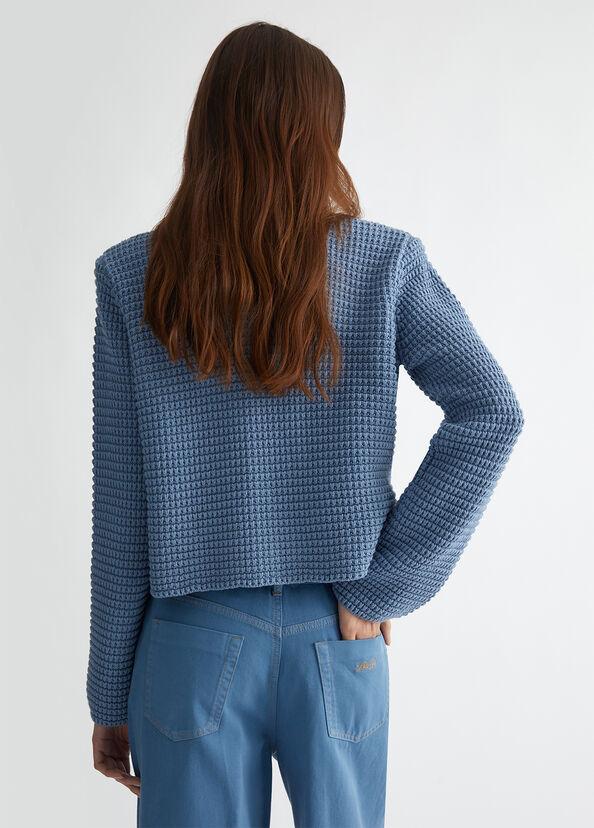 Liu Jo Cardigan in maglia Prezzo Ridotto