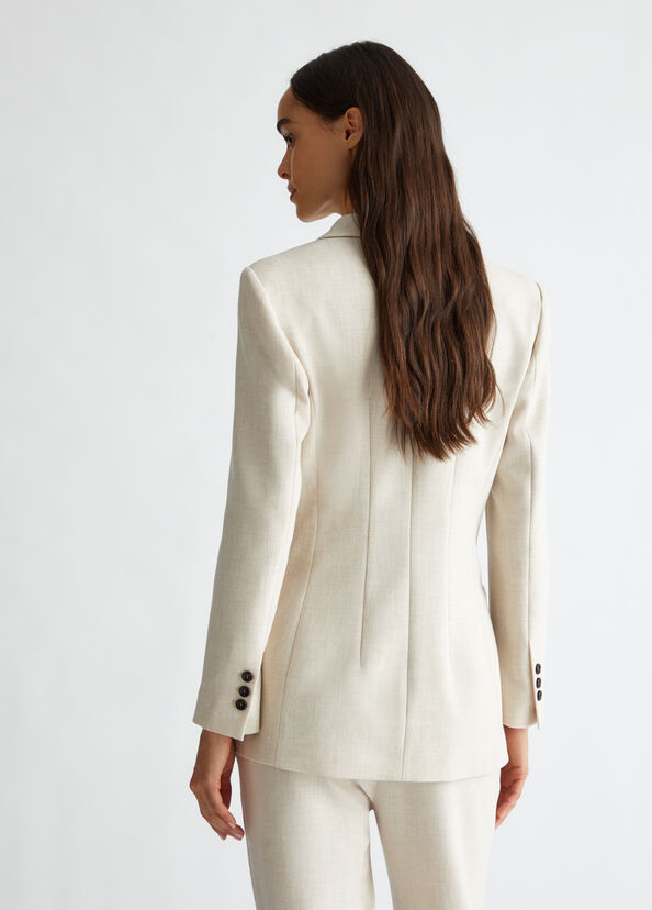 Liu Jo Blazer doppiopetto da completo Sconto