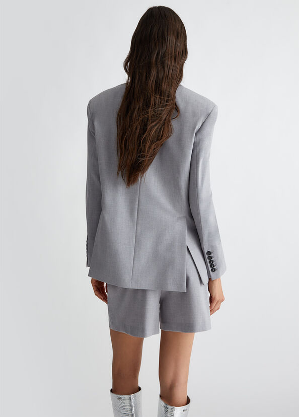 Liu Jo Blazer in twill Economico