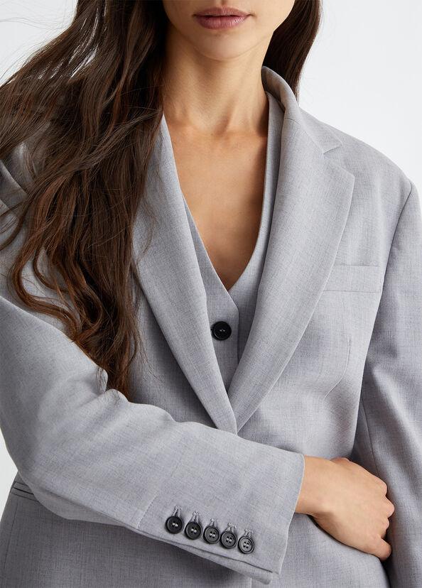 Liu Jo Blazer in twill Economico