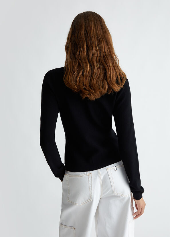 Liu Jo Cardigan con colletto Online