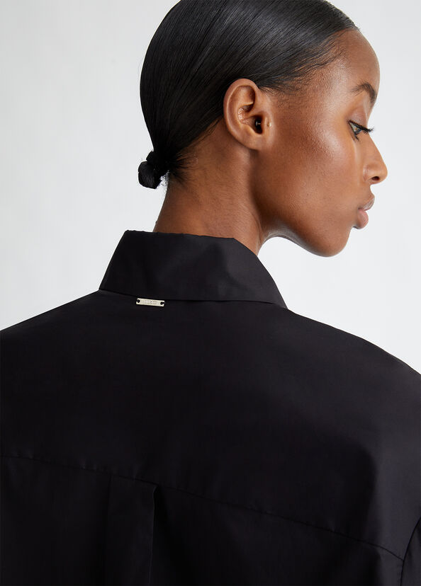 Liu Jo Camicia over con mini borchie Hotsell