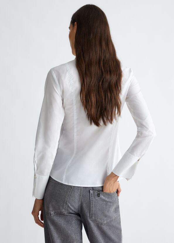 Liu Jo Camicia in cotone Oxford I Più Venduti
