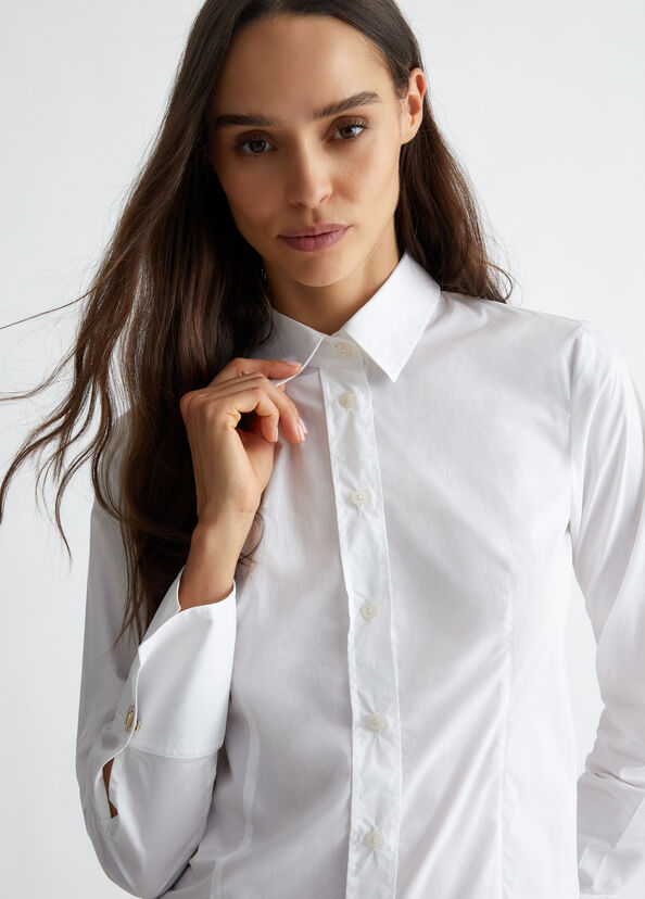 Liu Jo Camicia in cotone Oxford I Più Venduti