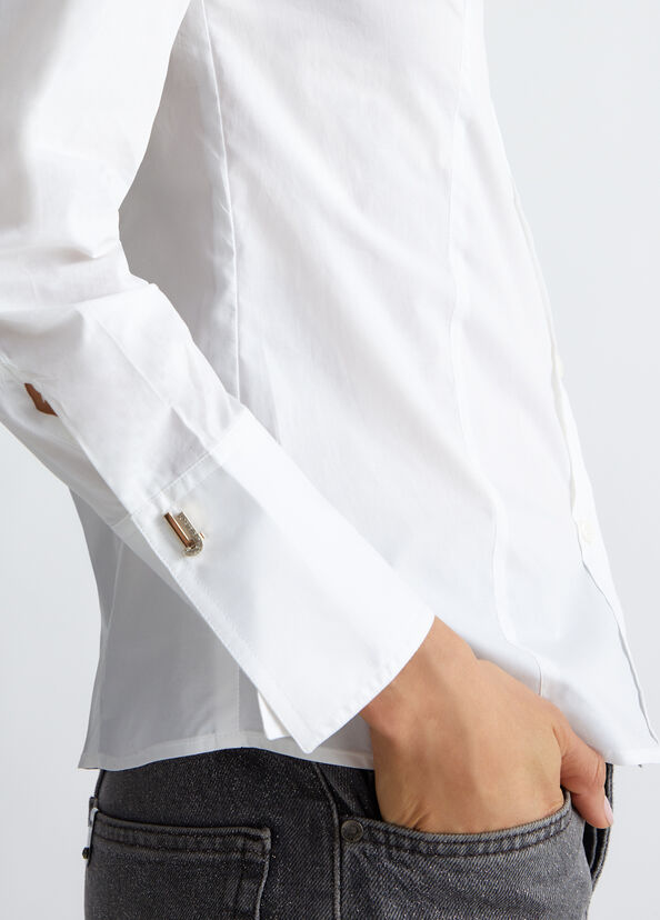 Liu Jo Camicia in cotone Oxford I Più Venduti