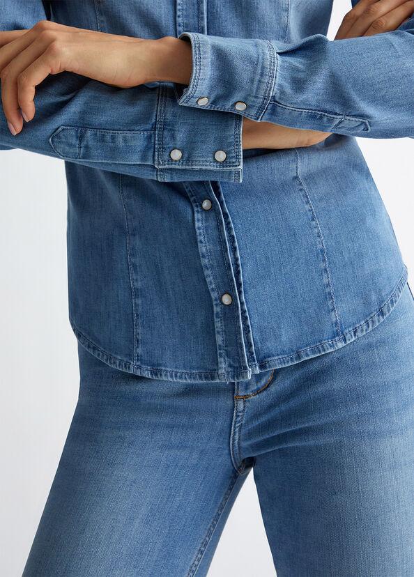 Liu Jo Camicia in denim Negozio
