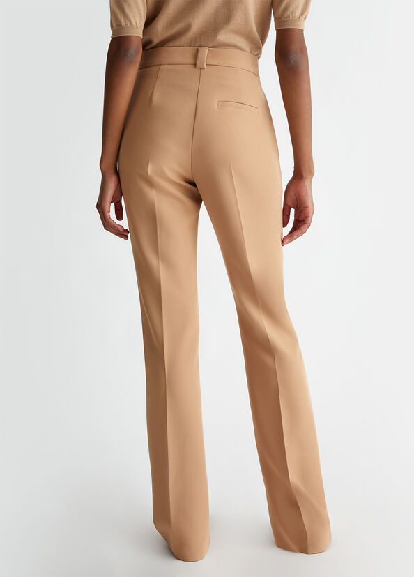 Liu Jo Pantaloni flare stretch Shopping Online