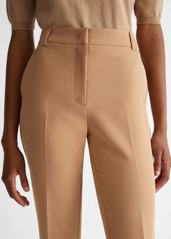 Liu Jo Pantaloni flare stretch Shopping Online