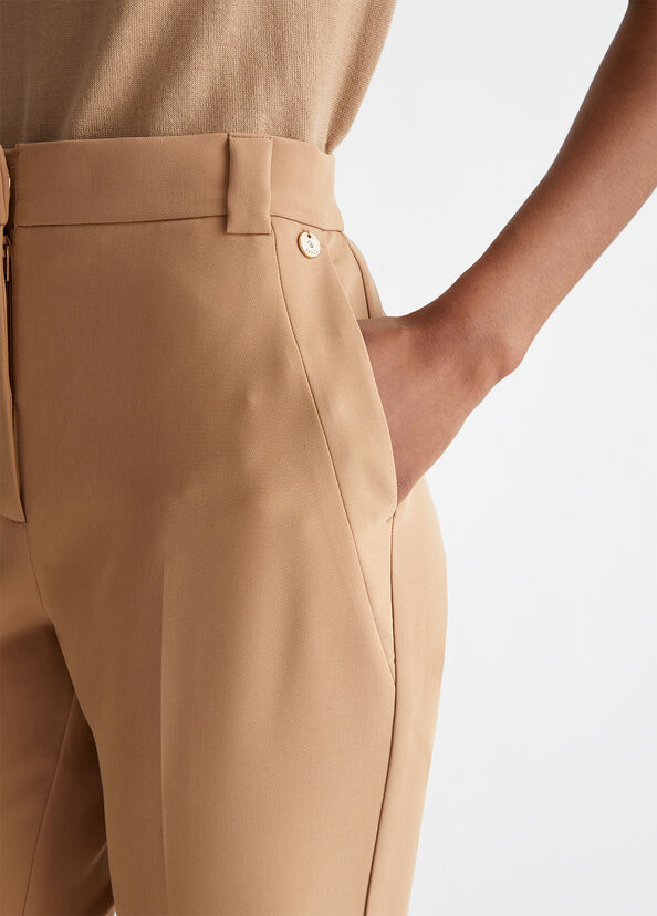Liu Jo Pantaloni flare stretch Shopping Online