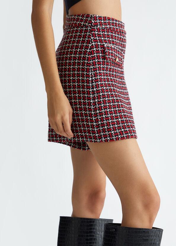 Liu Jo Short in tweed Novità