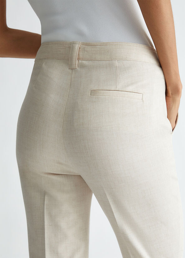 Liu Jo Pantaloni flare da completo Presa