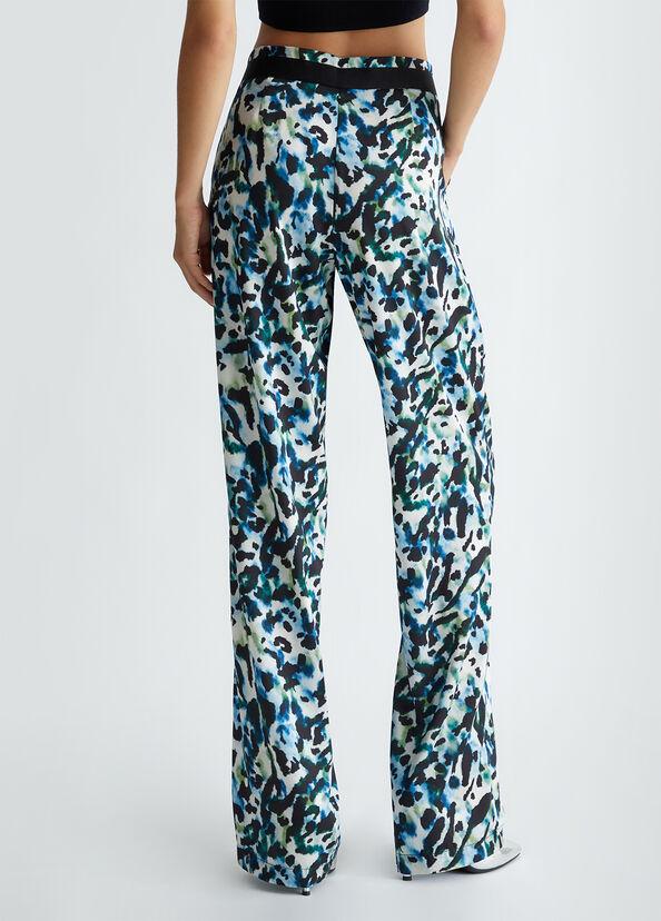 Liu Jo Pantaloni animalier Online