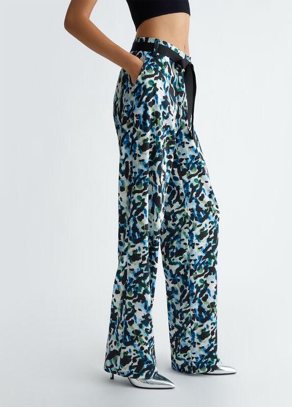 Liu Jo Pantaloni animalier Online