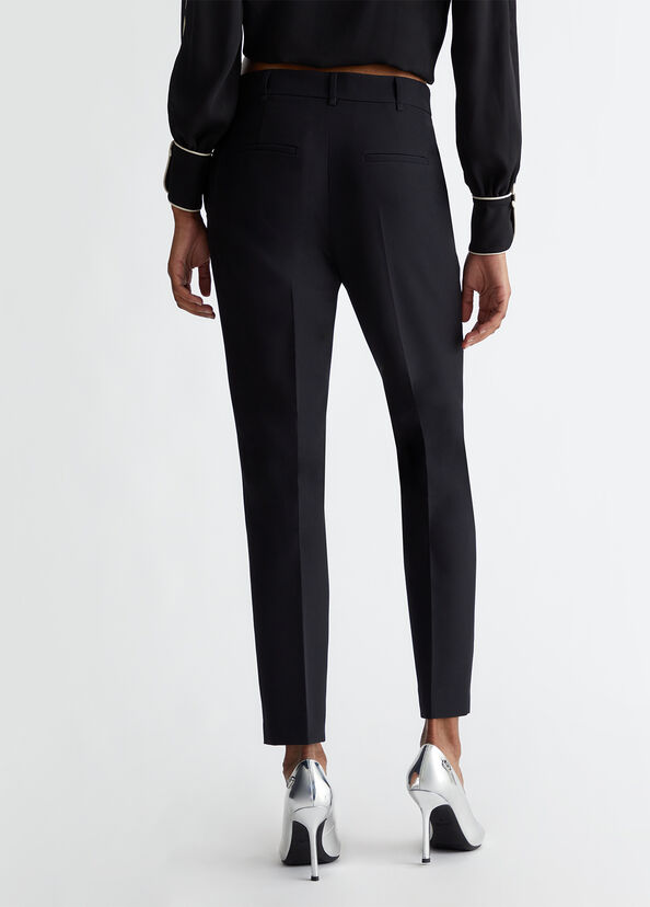 Liu Jo Pantaloni stretch a sigaretta Saldi