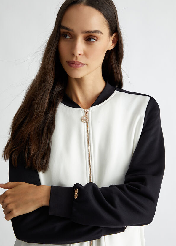 Liu Jo Felpa con zip Promozione