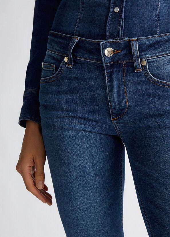 Liu Jo Jeans slim bottom up I Più Venduti