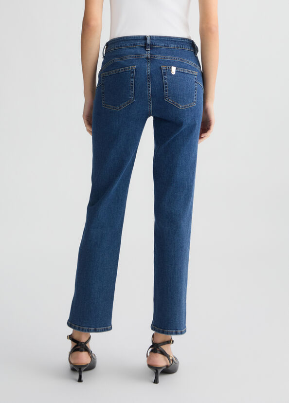 Liu Jo Jeans skinny a vita alta Latest fashion