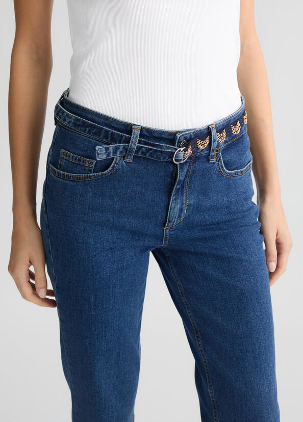 Liu Jo Jeans skinny a vita alta Latest fashion