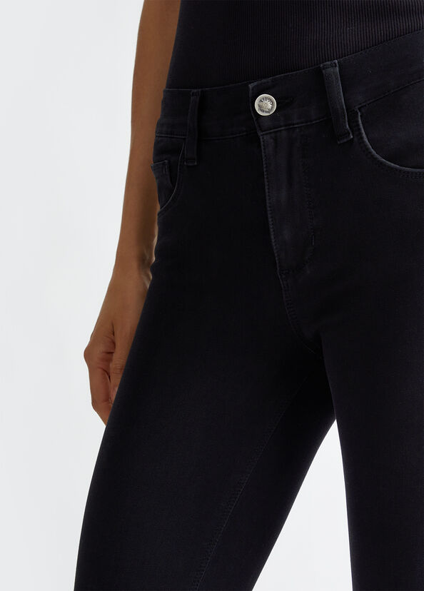Liu Jo Jeans skinny bottom up Offerte