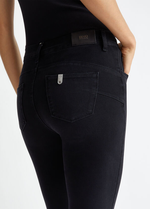Liu Jo Jeans skinny bottom up Offerte