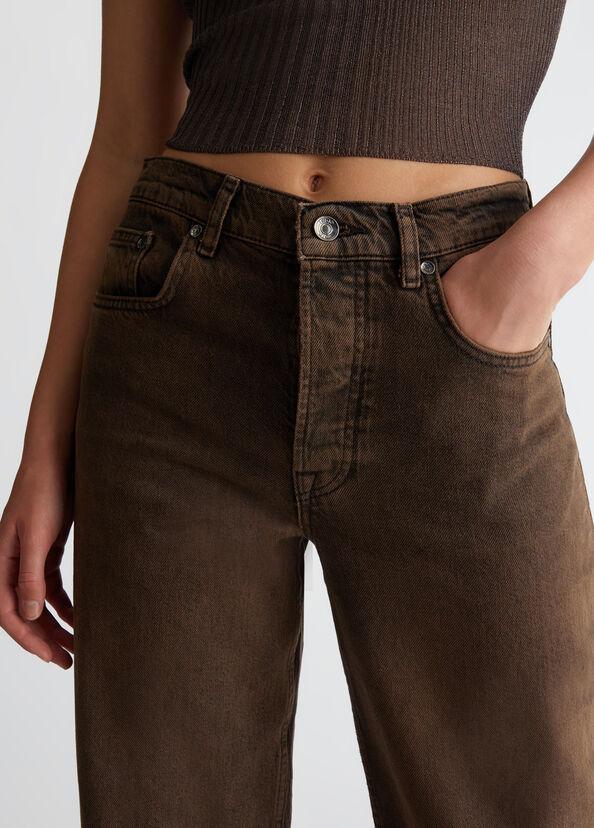 Liu Jo Jeans lurex® a vita alta In Saldo