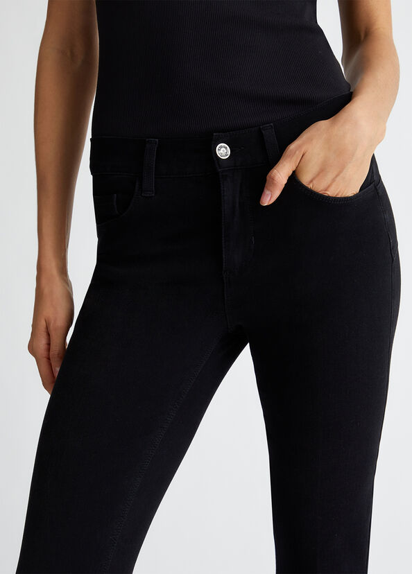 Liu Jo Jeans bootcut cropped 50% di sconto per tempo limitato