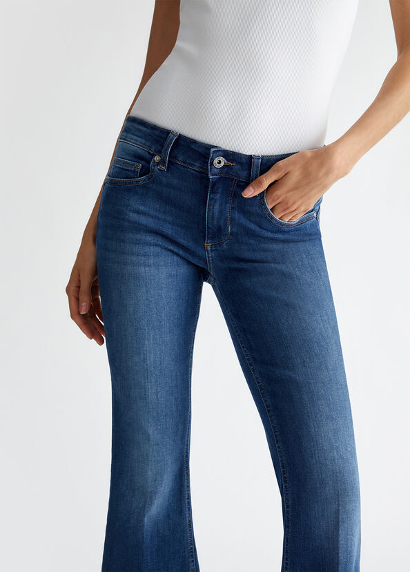 Liu Jo Jeans flare stretch Nuovo