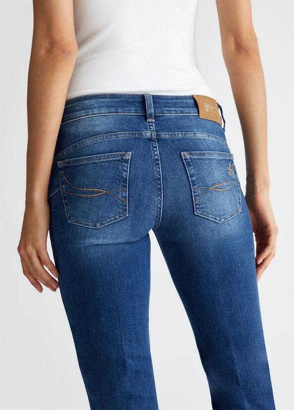 Liu Jo Jeans flare stretch Nuovo