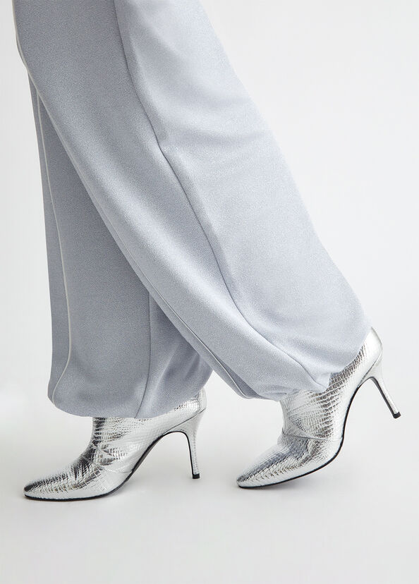 Liu Jo Pantaloni in jersey lurex® Presa