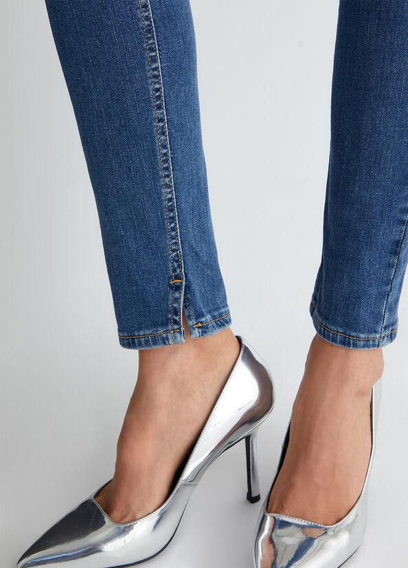 Liu Jo Jeans skinny bottom up Negozio