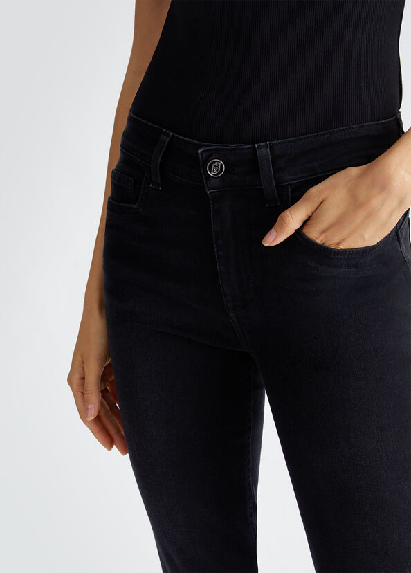 Liu Jo Jeans skinny bottom up 2025
