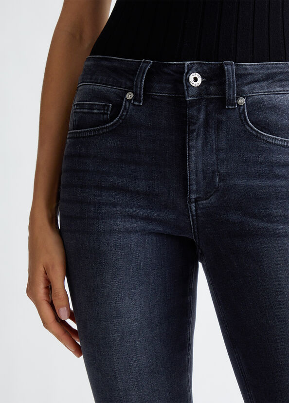 Liu Jo Jeans skinny bottom up Nuovo