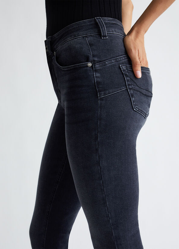 Liu Jo Jeans skinny bottom up Nuovo