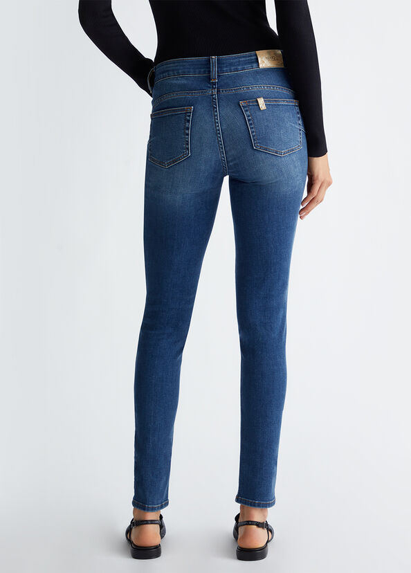 Liu Jo Jeans skinny a vita alta Pezzi Unici