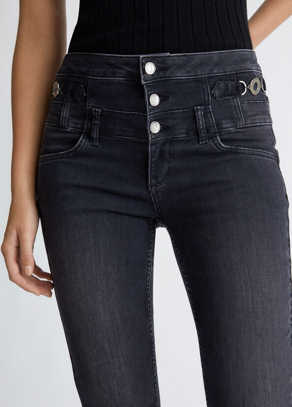 Liu Jo Jeans skinny bottom up Soddisfazione Garantita