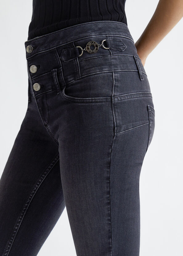 Liu Jo Jeans skinny bottom up Soddisfazione Garantita