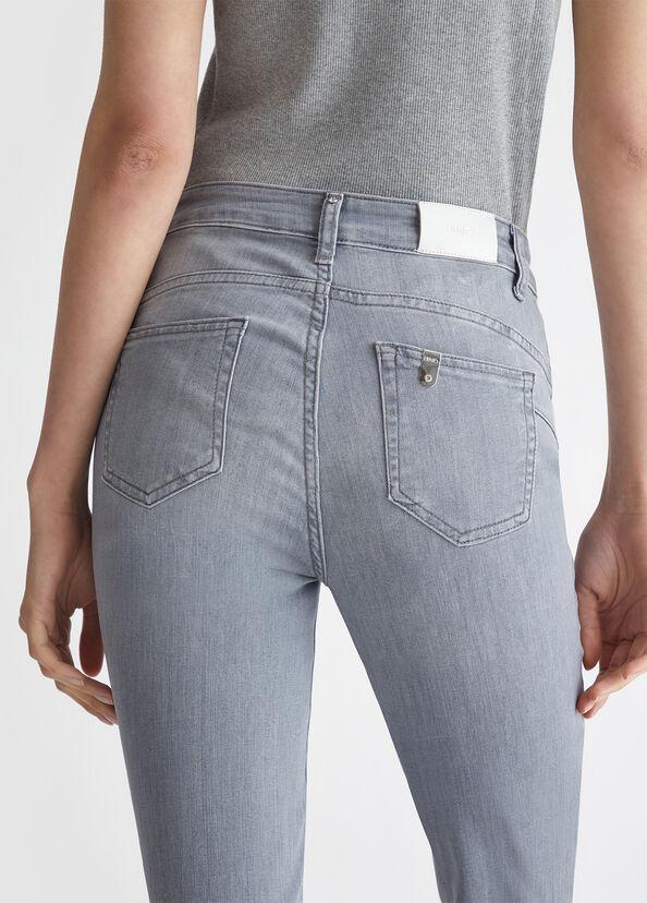 Liu Jo Jeans skinny bottom up Qualità Garantita