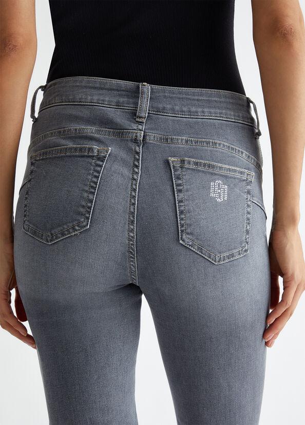 Liu Jo Jeans skinny bottom up Negozi Online