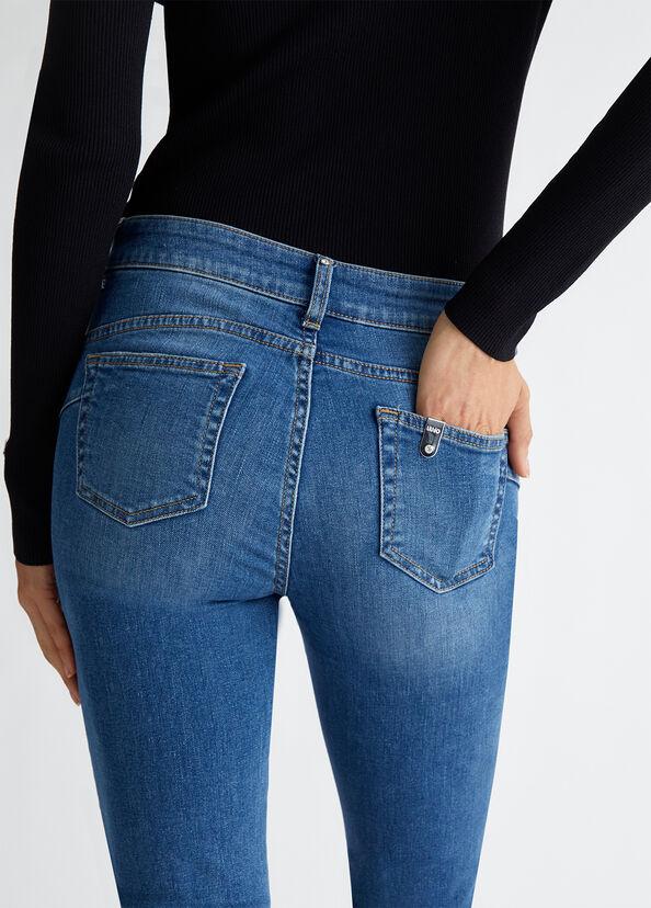 Liu Jo Jeans skinny bottom up Acquista Ora