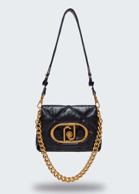 Liu Jo Borsa piccola LaPuffy matelassé Latest fashion